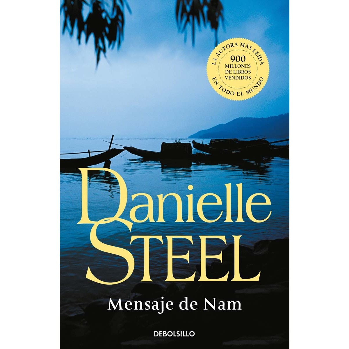 Mensaje de Nam (Bolso) (Capa mole) 1