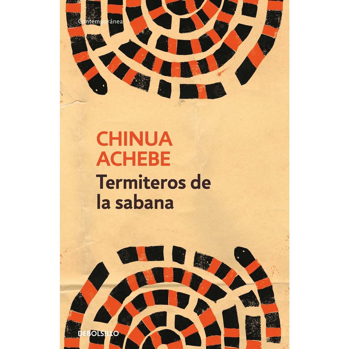 Imagem 0 de Termiteros de la sabana(Bolsillo) (Tapa blanda)