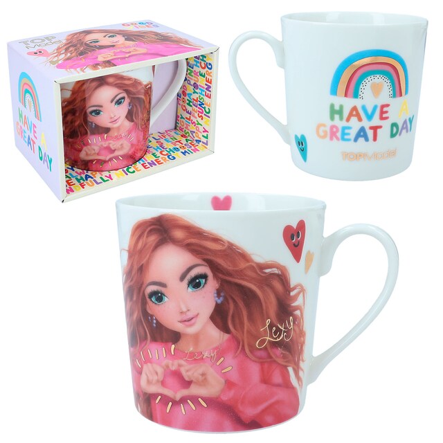 Imagen 0 de Taza Selflove TOPModel