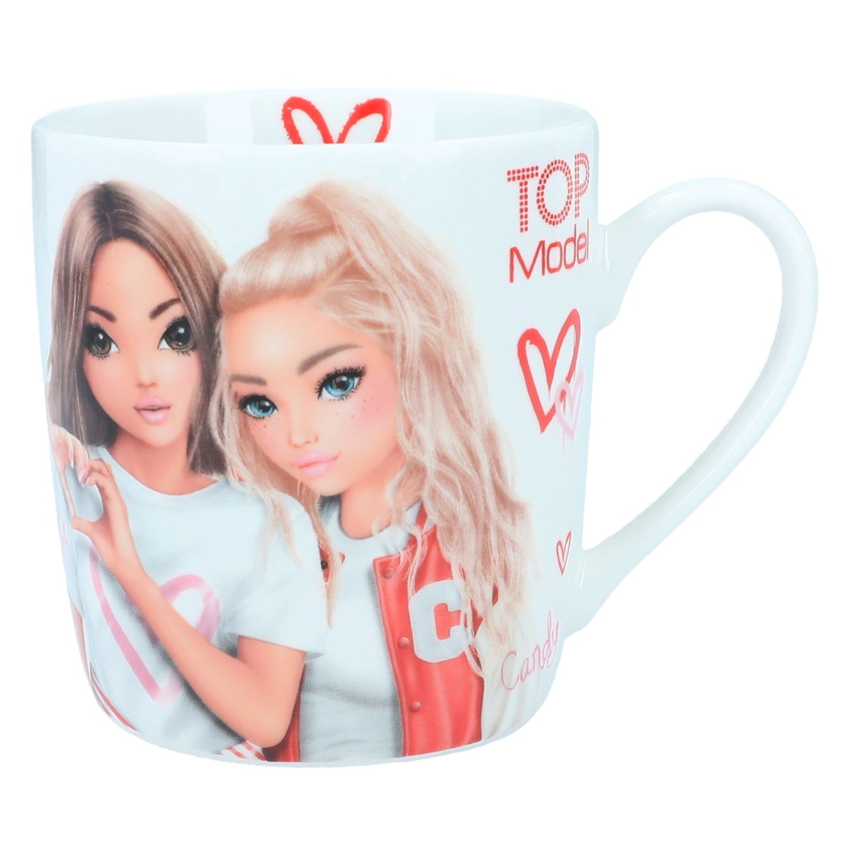 Caneca One Love TOPModel 4