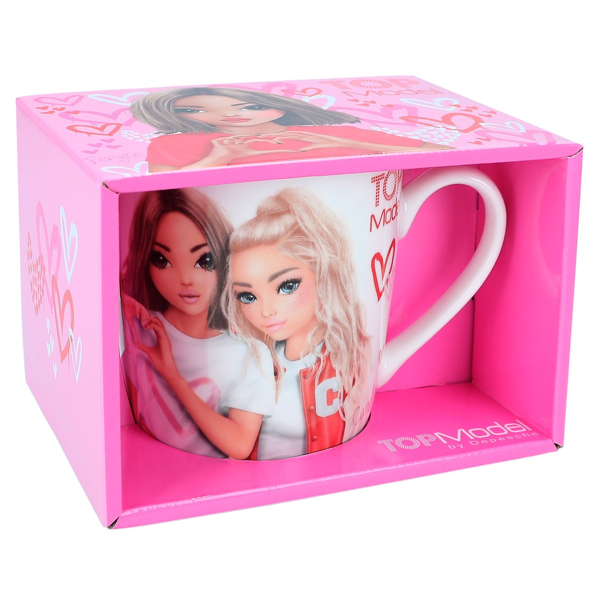 Caneca One Love TOPModel 2