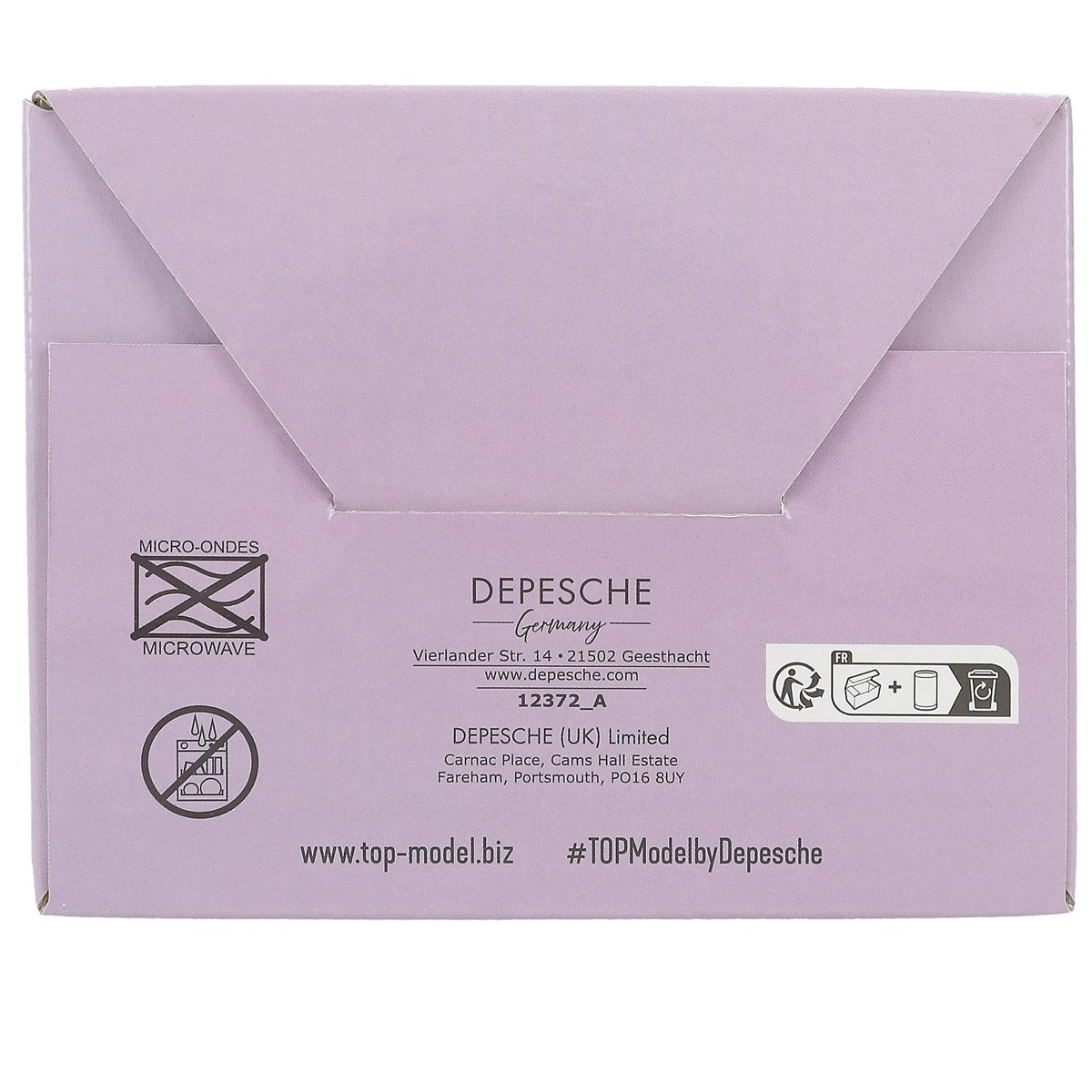 Caneta Iceworld TOPModel 6