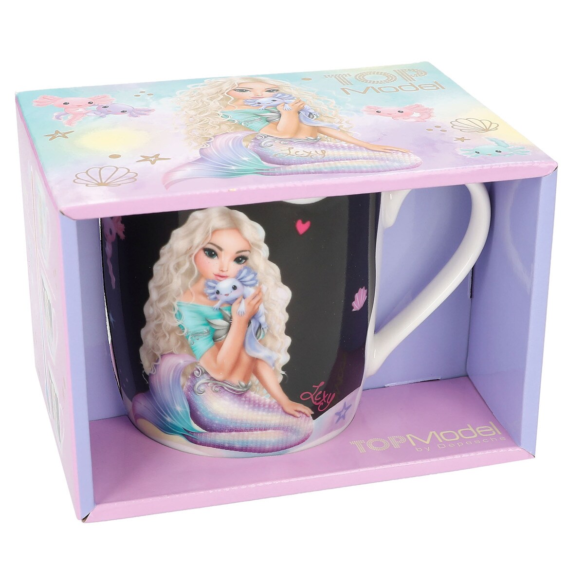 Taza TOPModel 6
