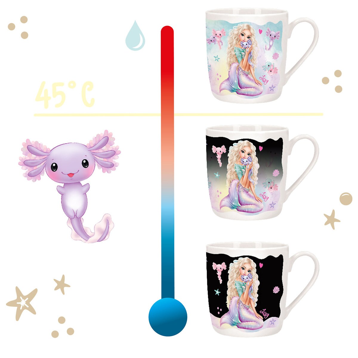 Taza TOPModel 4