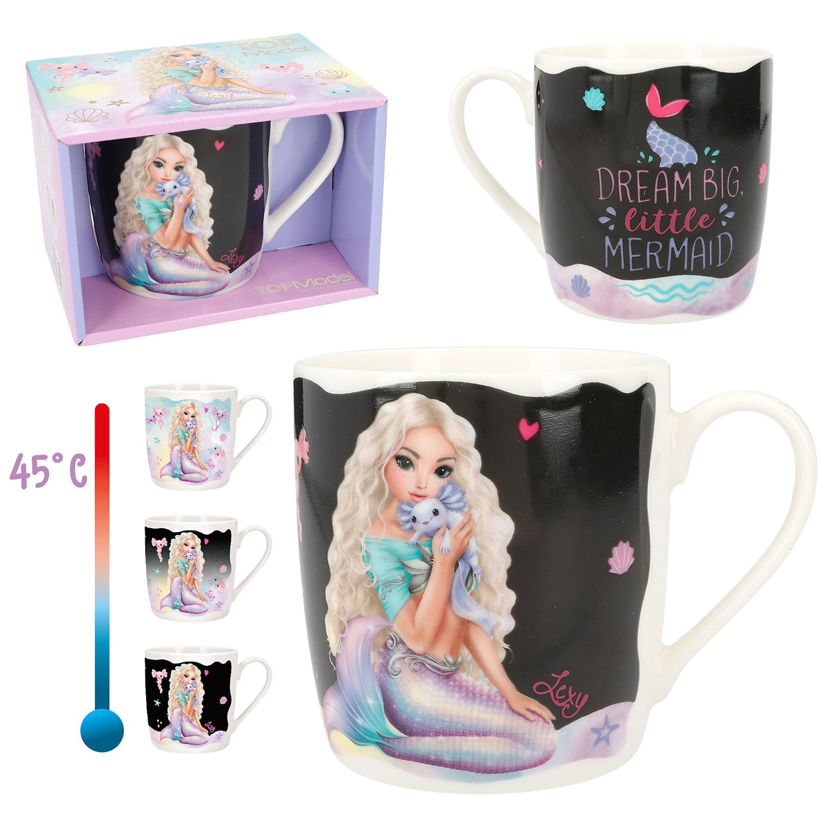 Taza TOPModel 1