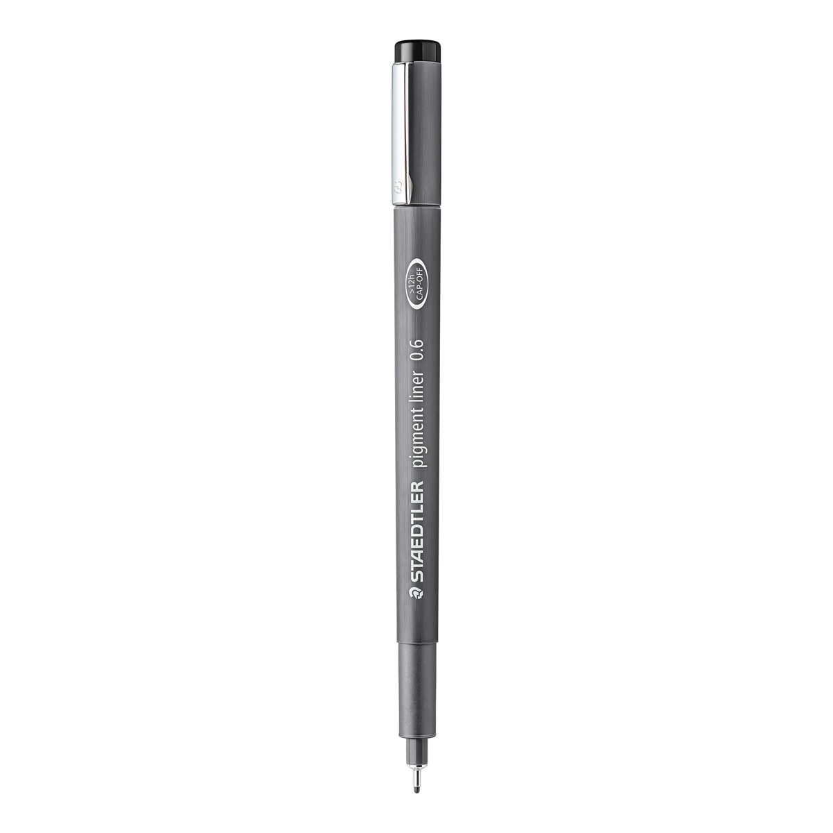 Imagen 0 de Marcador calibrado Pigment Liner 0,6 mm Staedtler