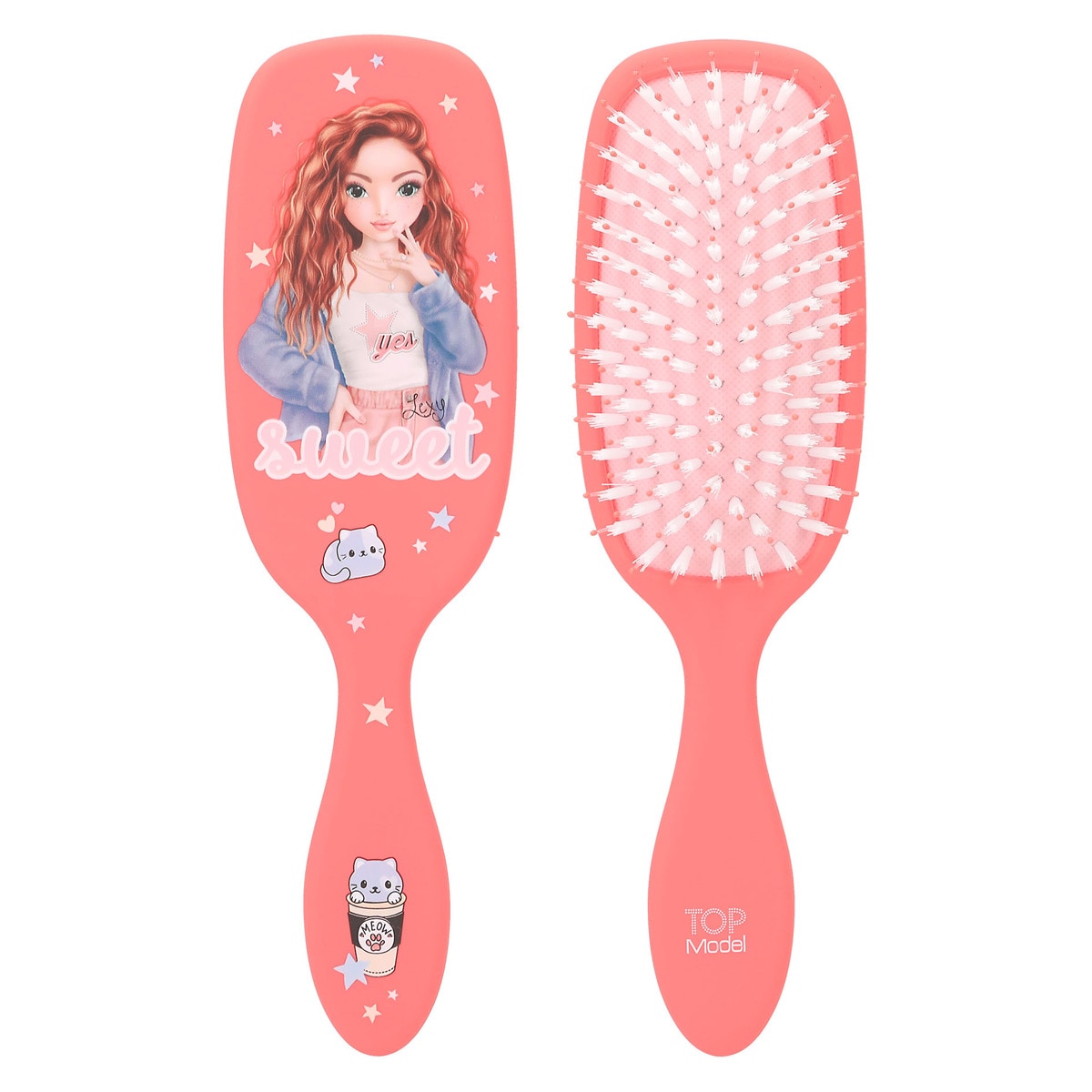 Cepillo de pelo TOPModel Surtido-3