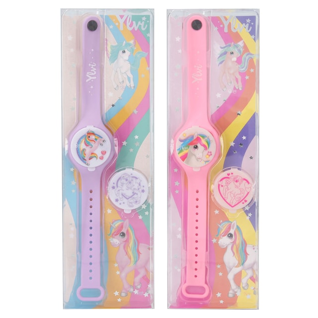 Imagen 0 de Pulsera con bálsamo labial Mermaid Ylvi