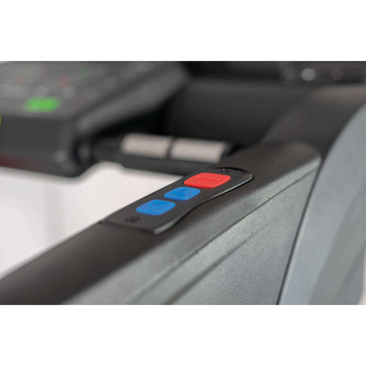 Passadeira i.ZX23 Cinzento / Preto-10