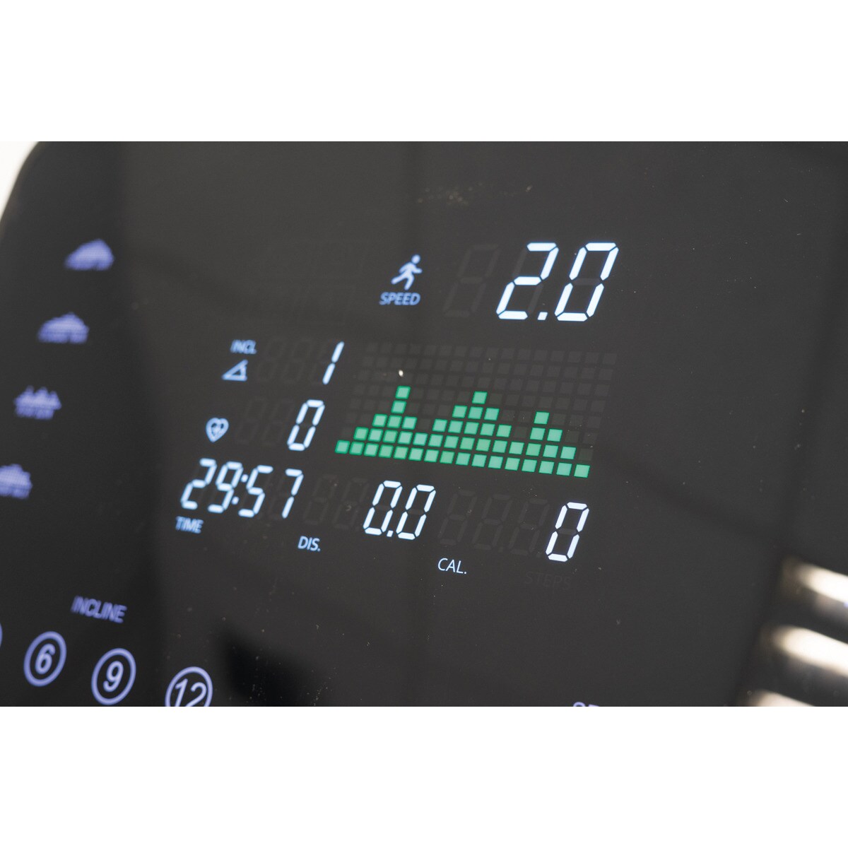 Passadeira i.ZX23 Cinzento / Preto-11