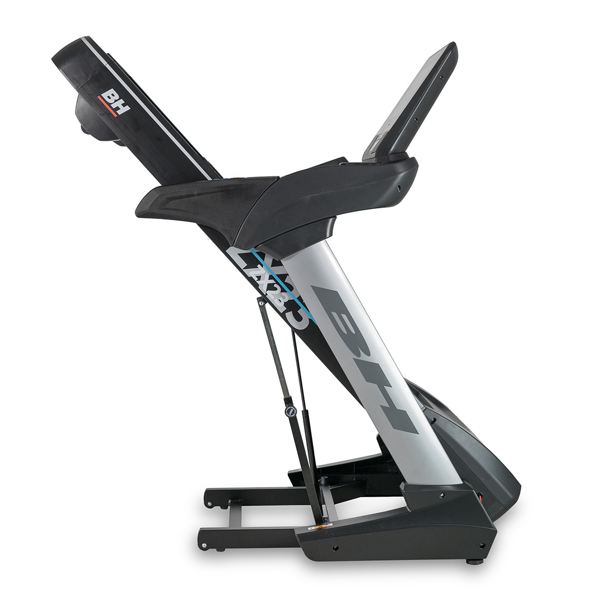 Passadeira i.ZX23 Cinzento / Preto-2