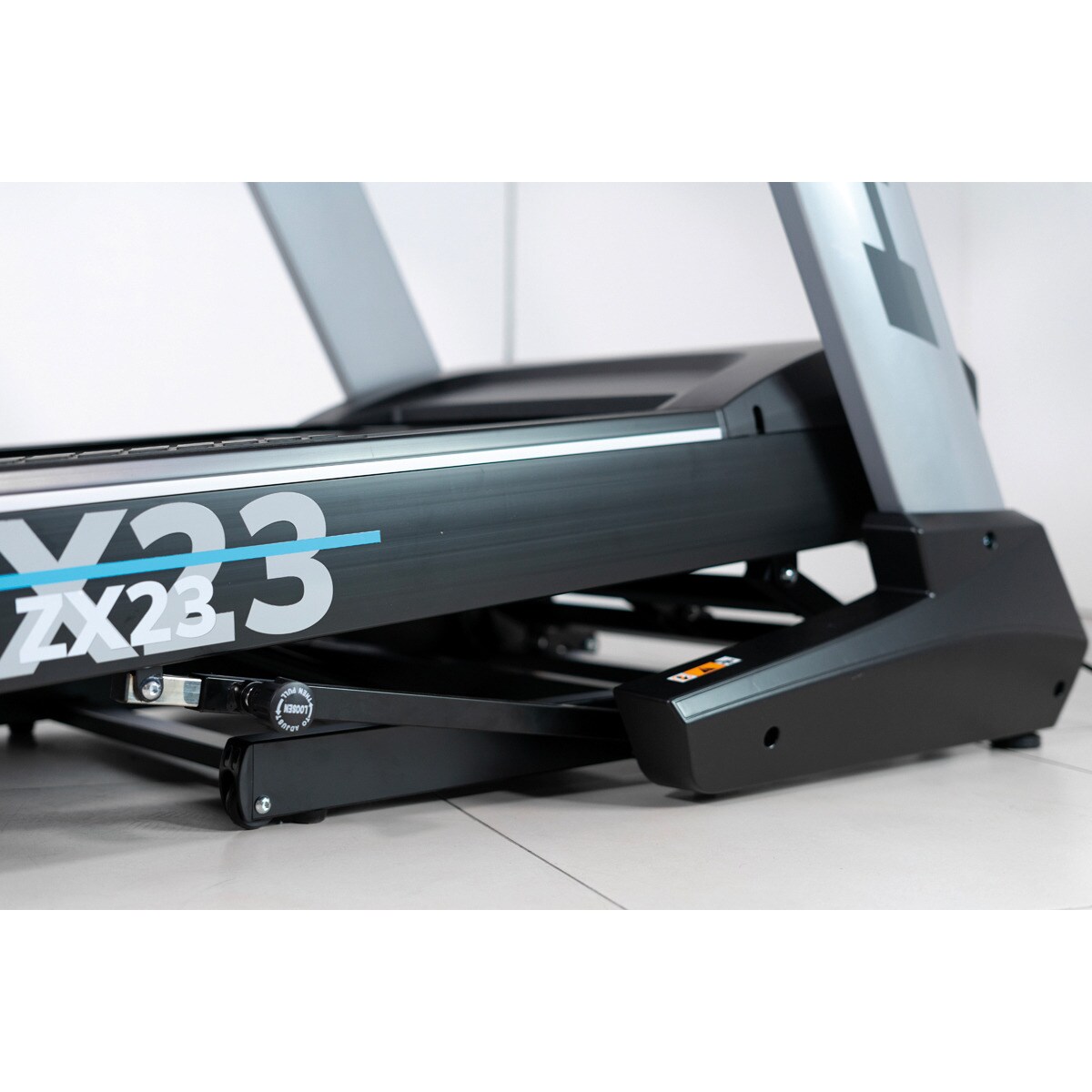 Passadeira i.ZX23 Cinzento / Preto-3