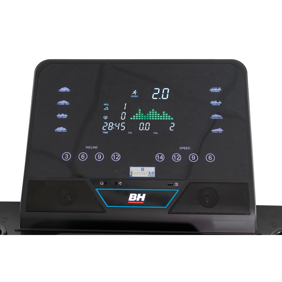 Passadeira i.ZX23 Cinzento / Preto-5