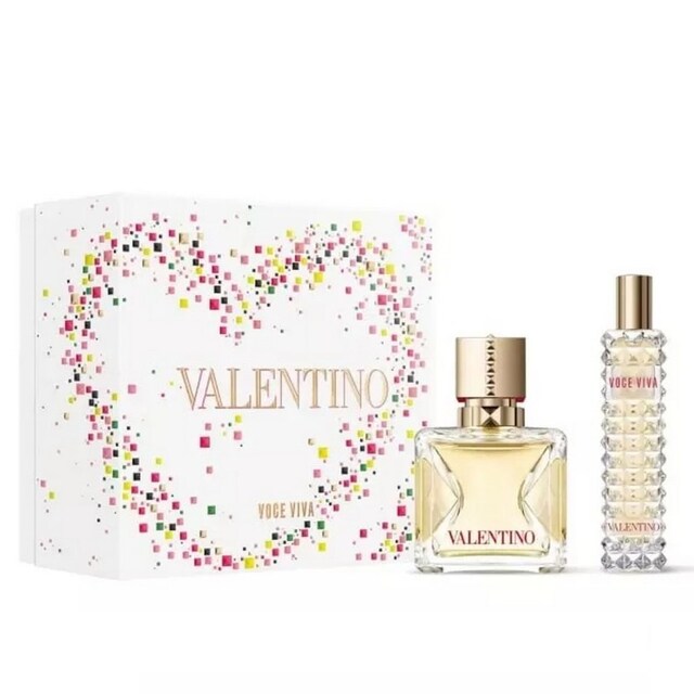 Imagem 0 de Coffret Voce Viva Eau de Parfum - 50 ml