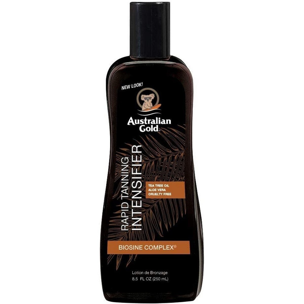 Loção Intensificadora de Bronzeado - 250 ml 1
