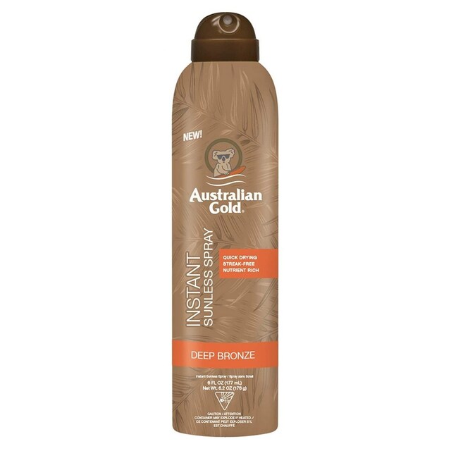 Imagem 0 de Spray Autobronzeador Instantâneo - 177 ml