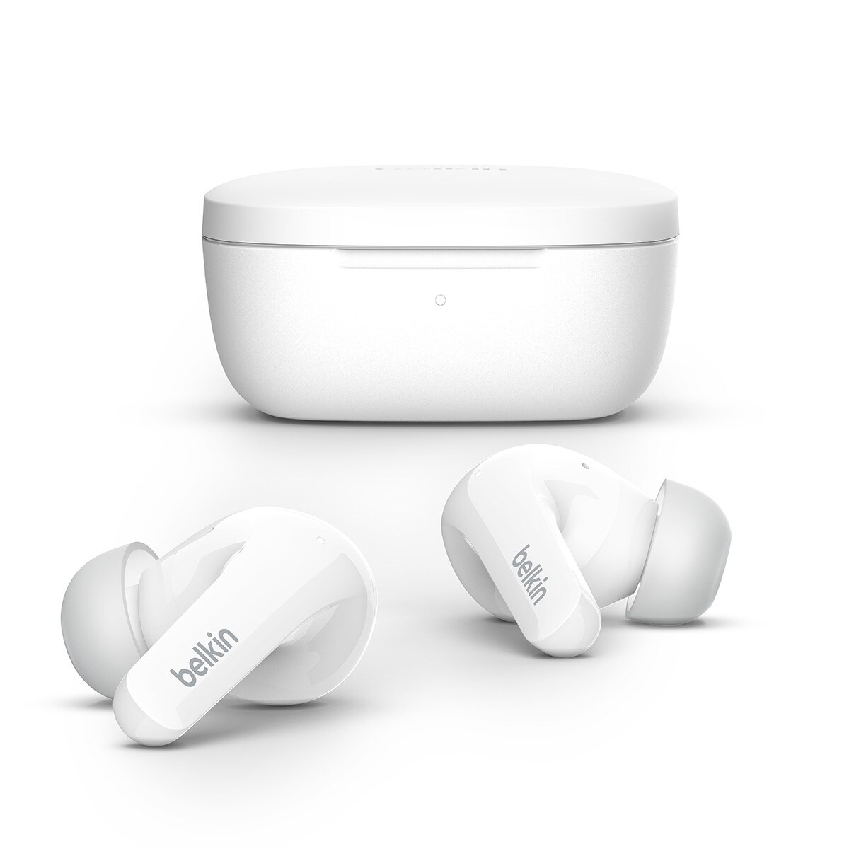 Auriculares Belkin SOUNDFORM Flow True Wireless com Cancelamento de Ruído Branco-3
