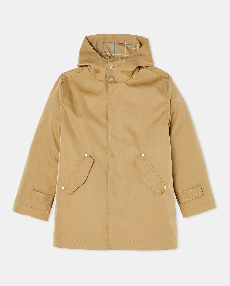 Parka démontable
