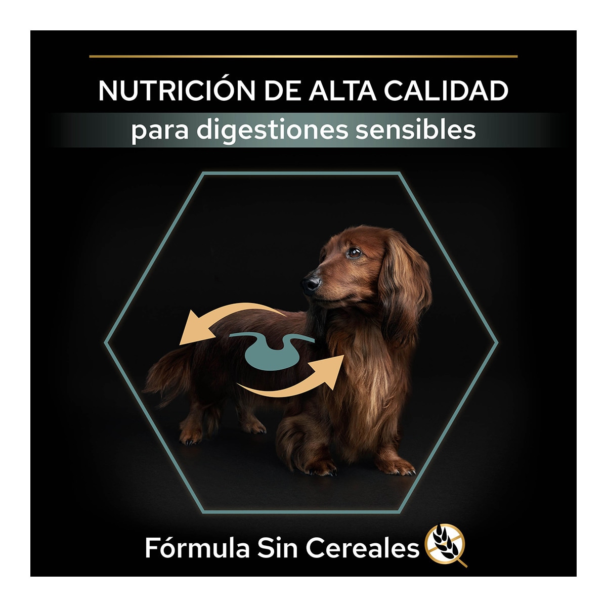 Pienso para perros adultos Purina Pro Plan Small & Mini Sensitive Digestion grain free pavo 2,5 kg 6