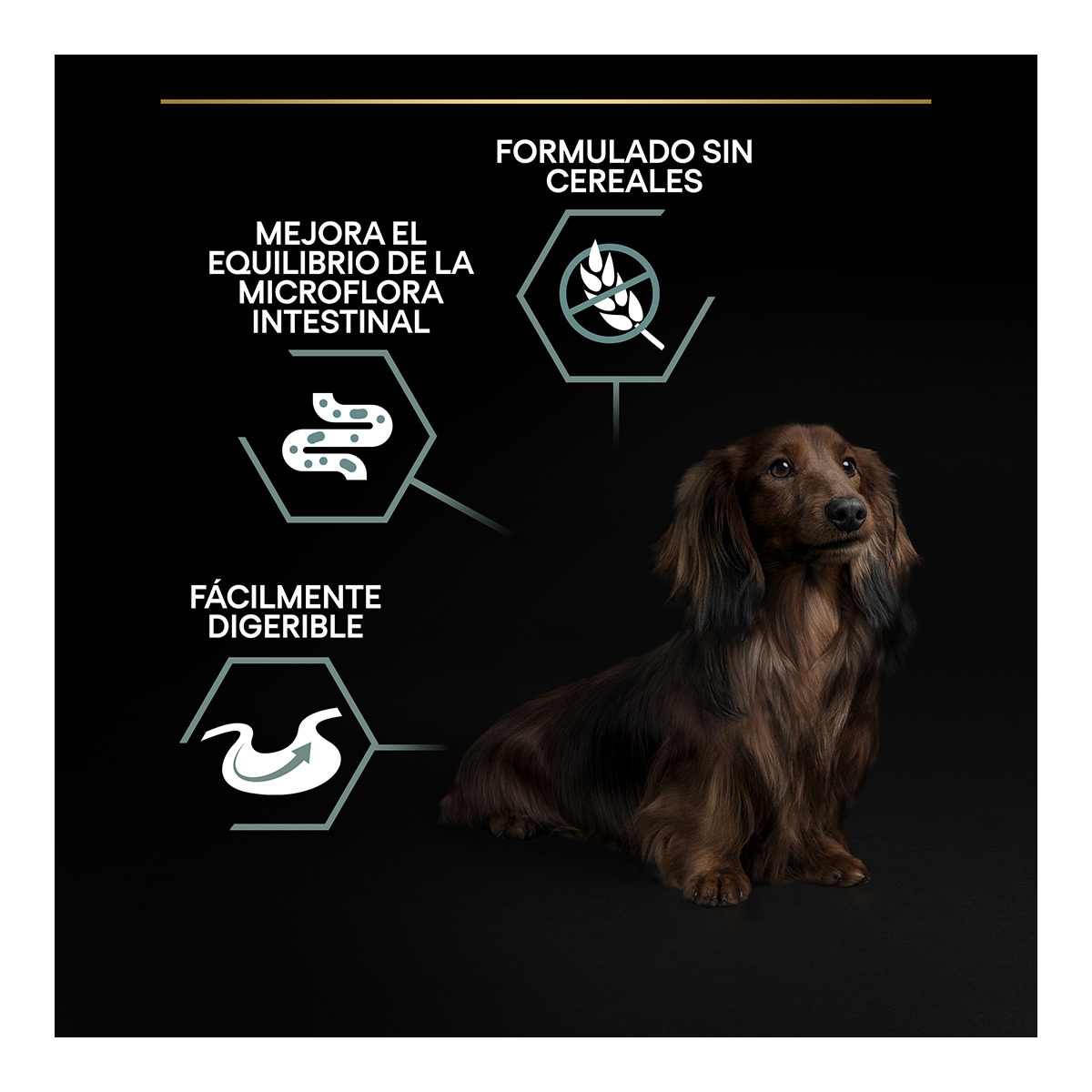 Pienso para perros adultos Purina Pro Plan Small & Mini Sensitive Digestion grain free pavo 2,5 kg 5