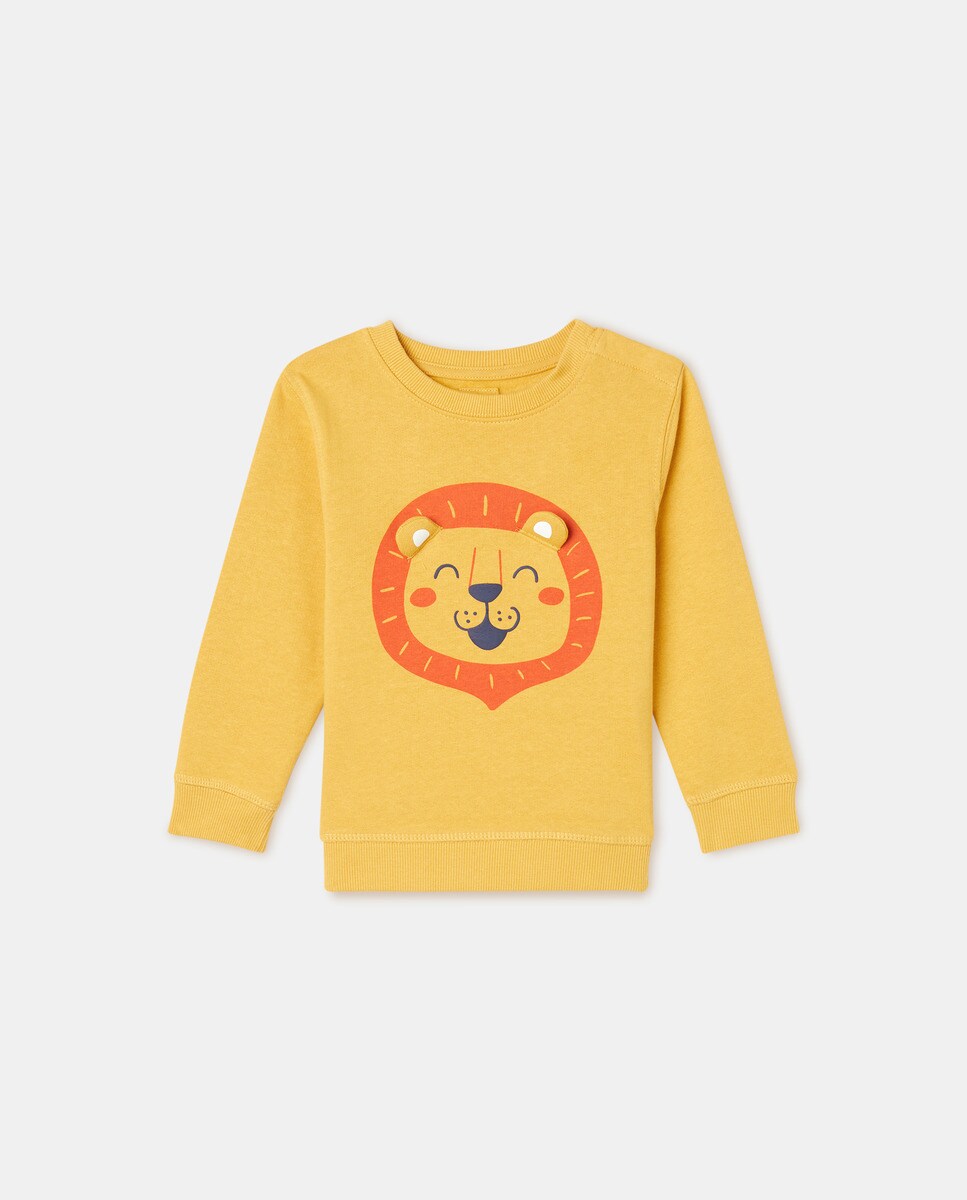 Sweat à manches longues