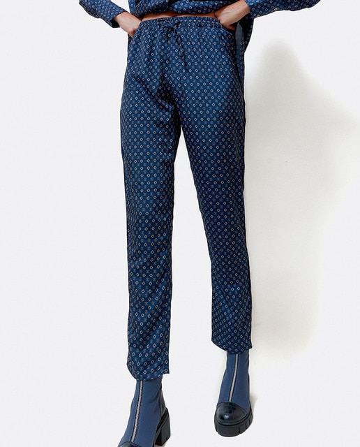 Imagen 0 de Pantalón pijamero