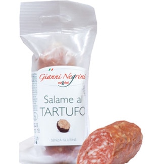 Salame com Trufas unidade 125 g - Negrini