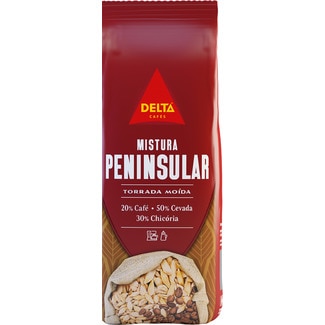 Mistura Peninsular Moagem Média embalagem 220 g - Delta