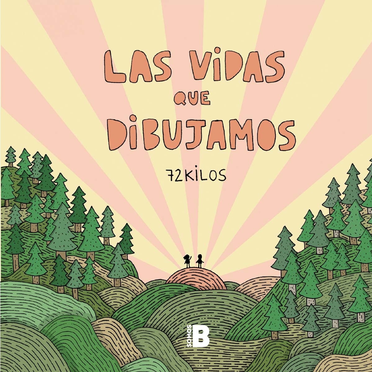 Las vidas que dibujamos(Tapa dura) 1