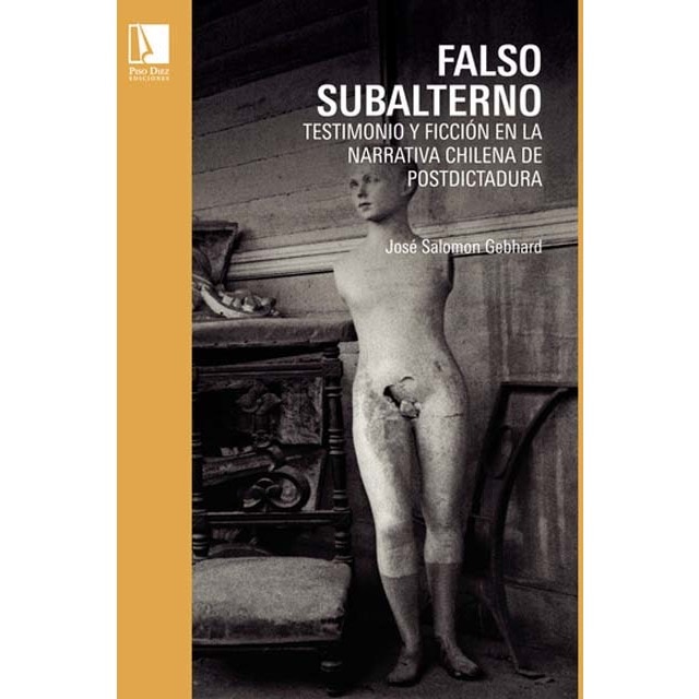 Falso subalterno 1