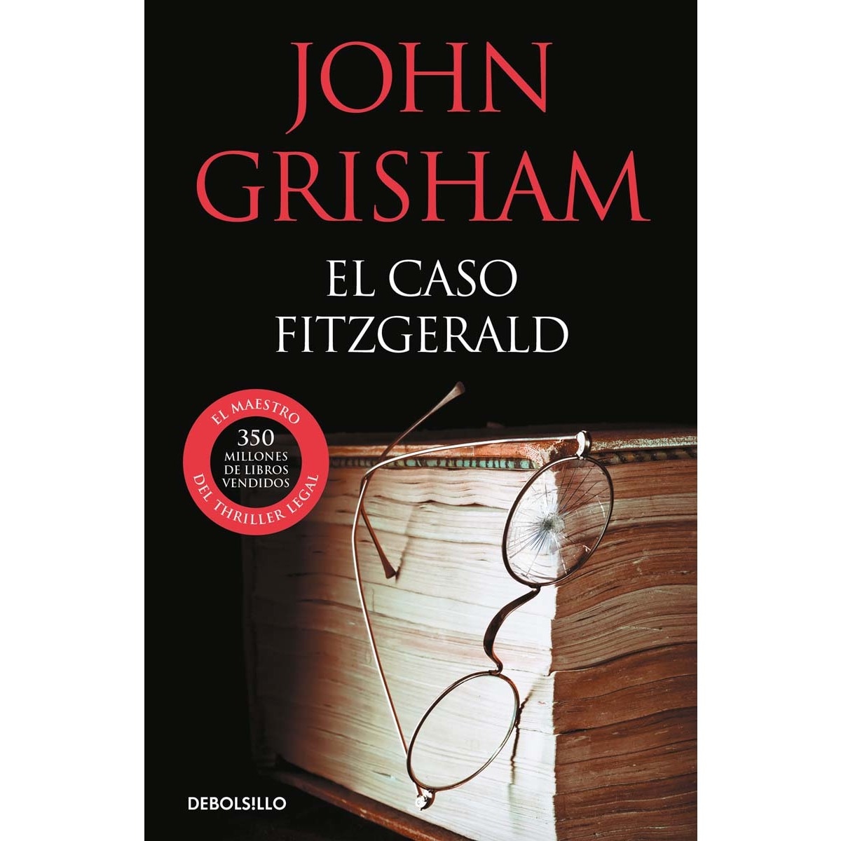 Imagen 0 de El caso Fitzgerald (Camino Island 1)  (Bolsillo) (Tapa blanda)