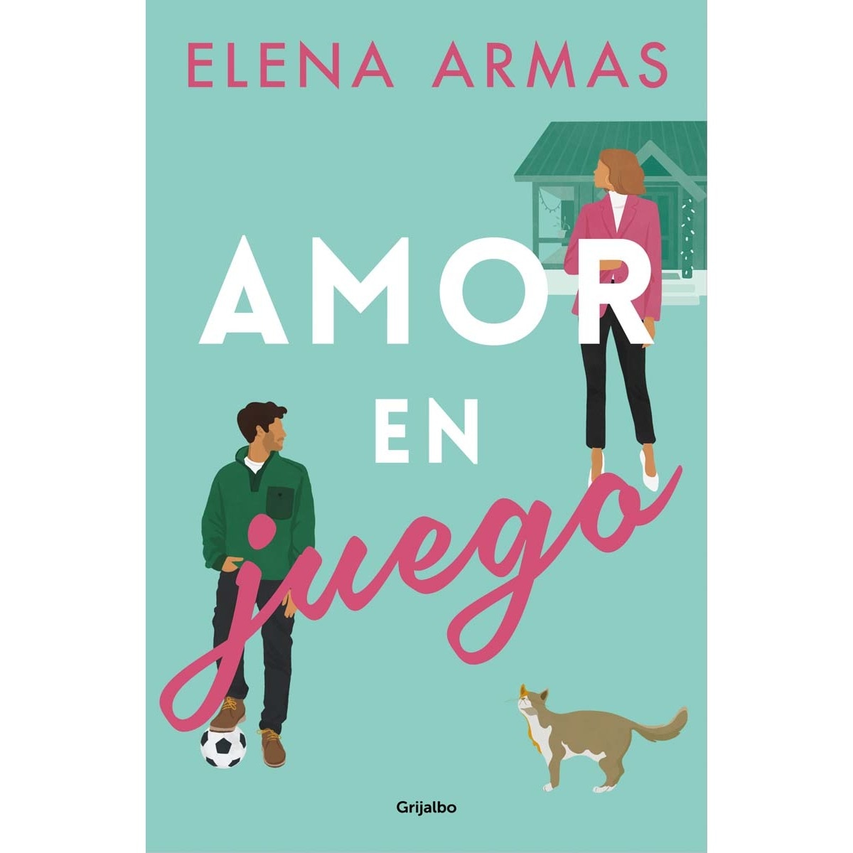 Amor en juego (Capa mole) 1