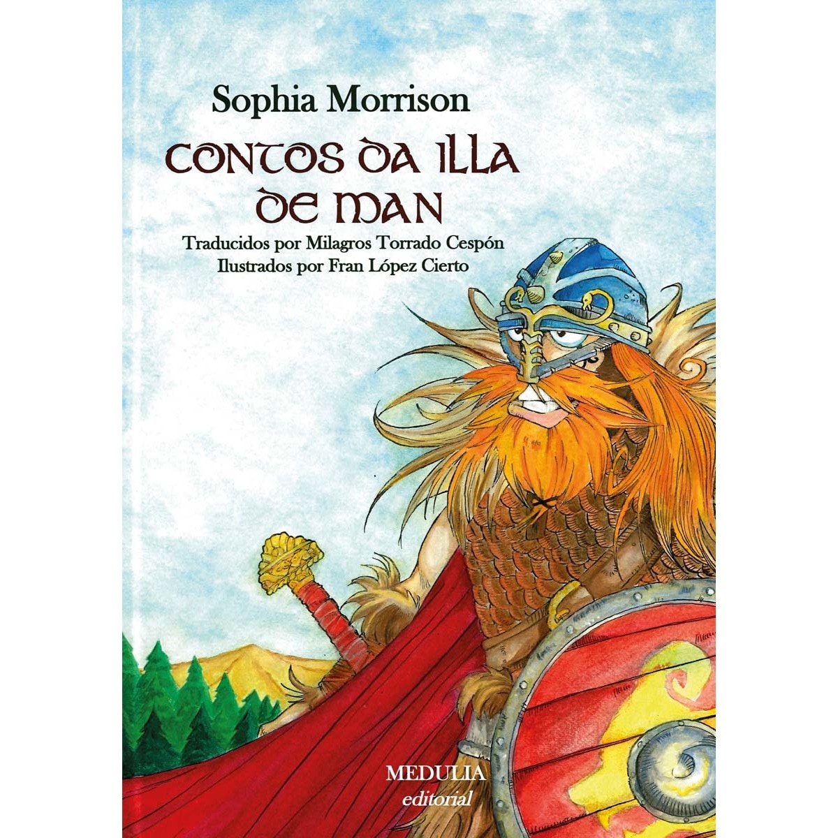 CONTOS DA ILLA DE MAN 1