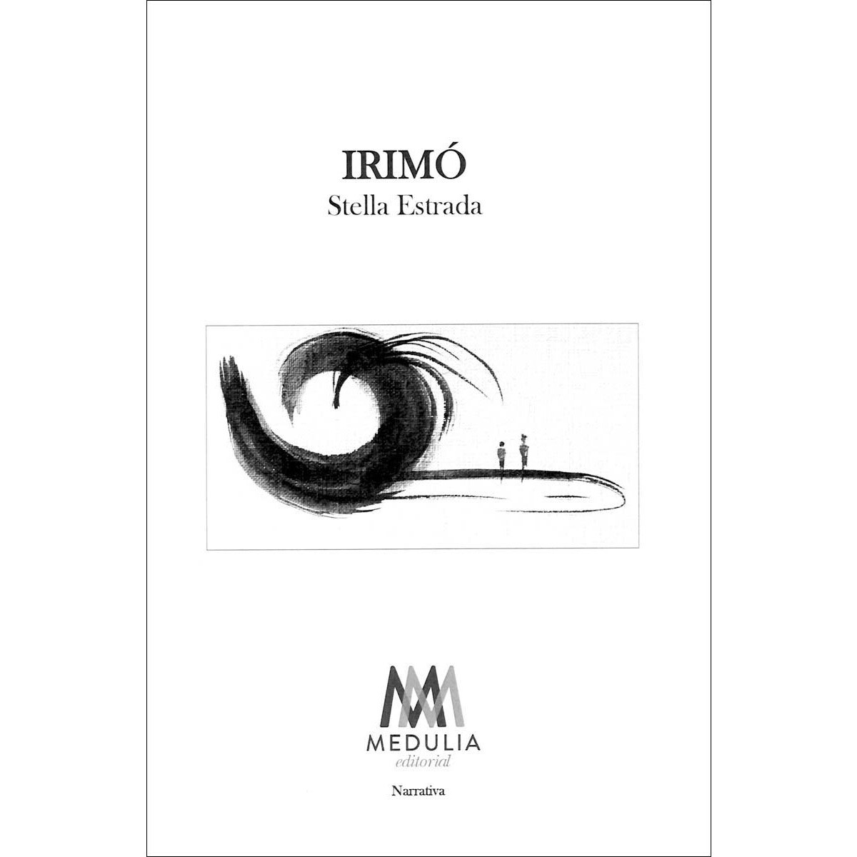 IRIMÓ (Capa mole com abas) 1