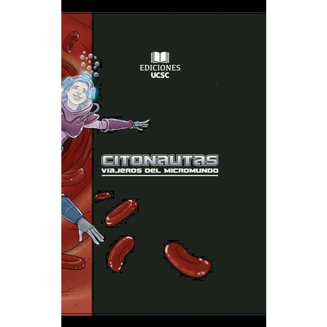 Citonautas, viajeros del micromundo 1