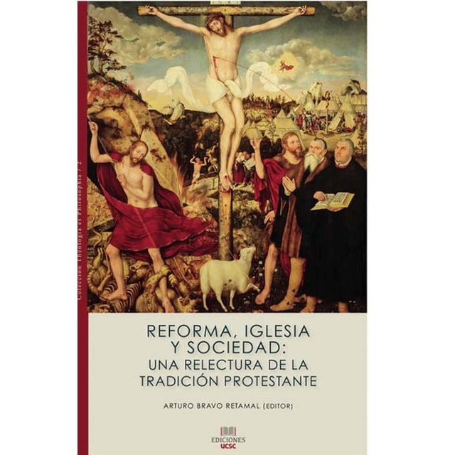 Imagen 0 de Reforma, iglesia y sociedad