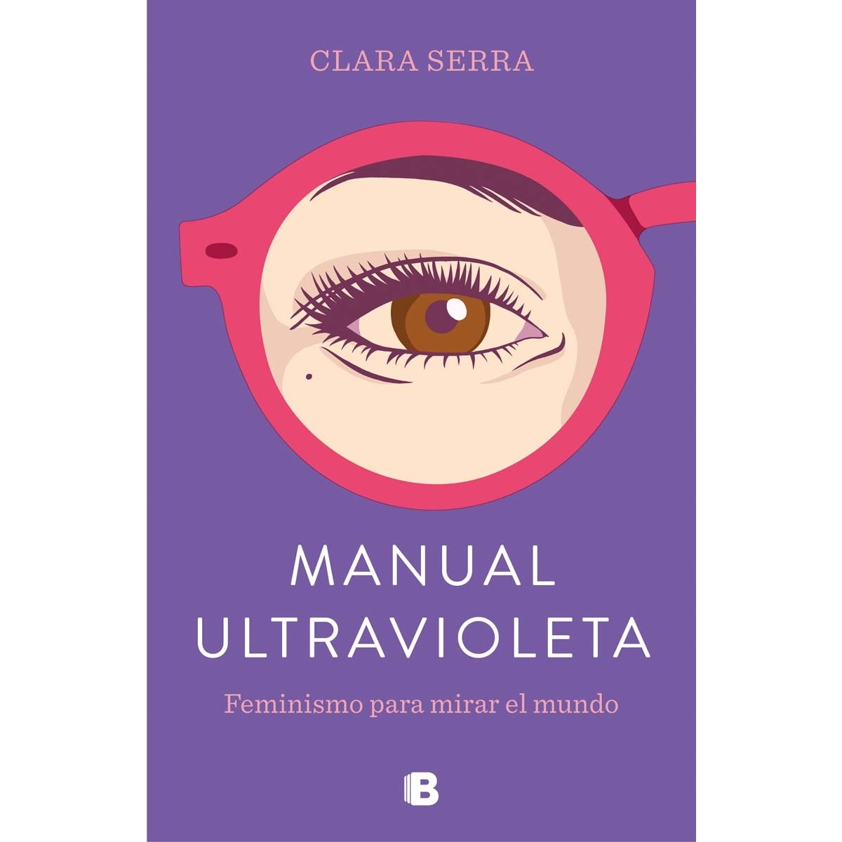 Imagem 0 de Manual ultravioleta: Feminismo para mirar el mundo(Tapa blanda)