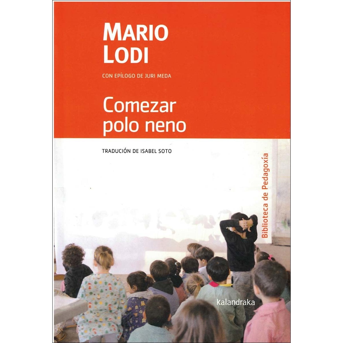Comezar polo neno (Capa mole) 1