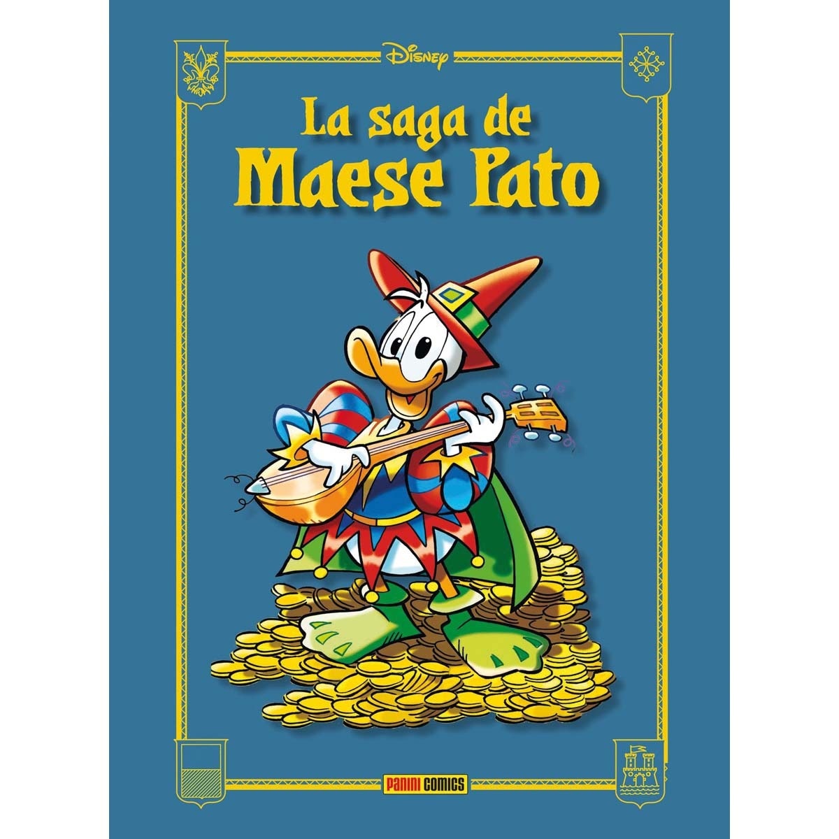 Imagem 0 de DISNEY LIMITED LA SAGA DE MAESE PATO (Capa dura)