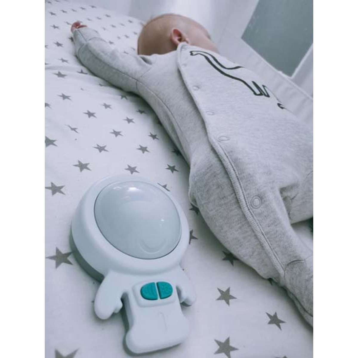 Zed Dispositivo de Luz e Vibração para Dormir 3