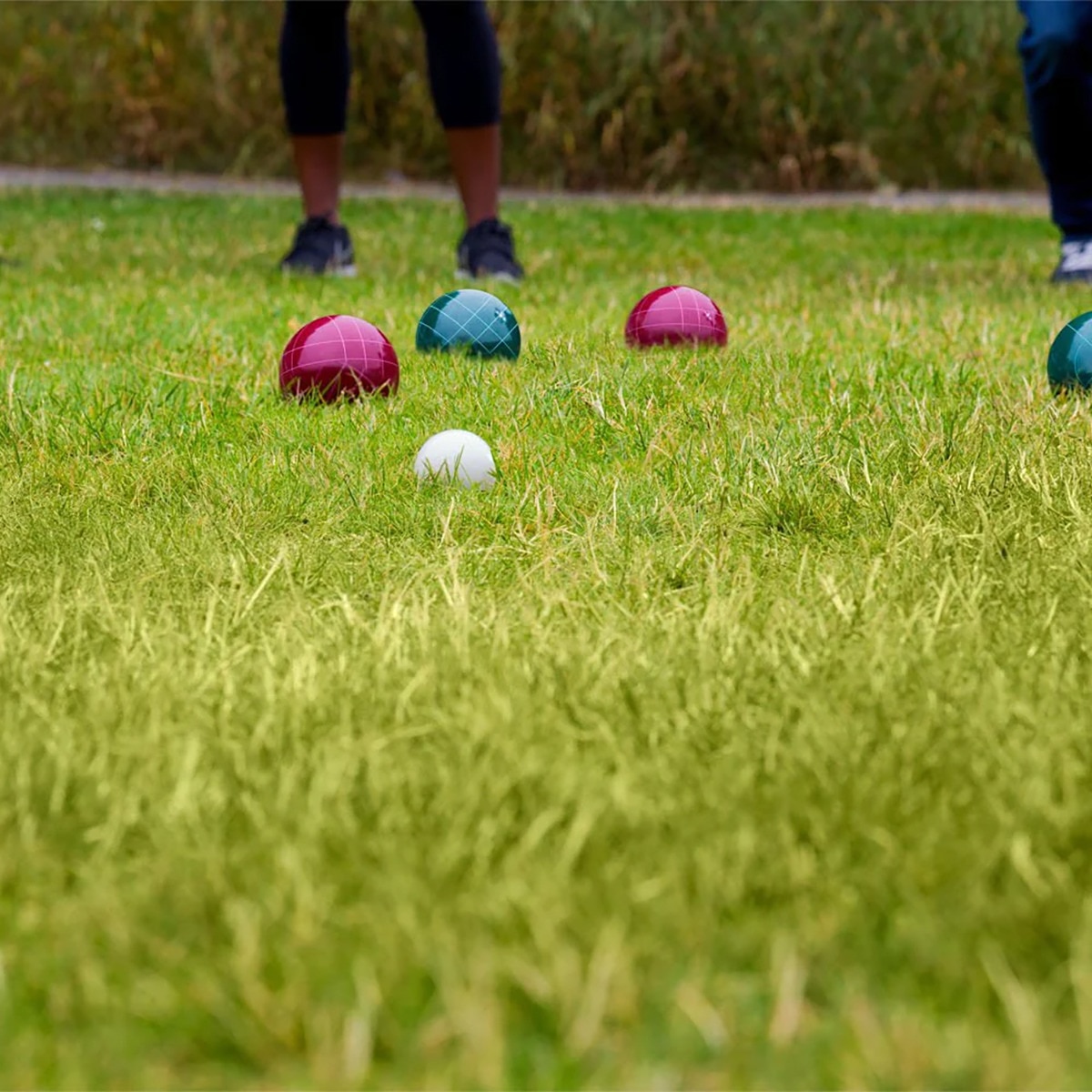 Jogo de Petanca Bocce - 107 mm Multicolor-8