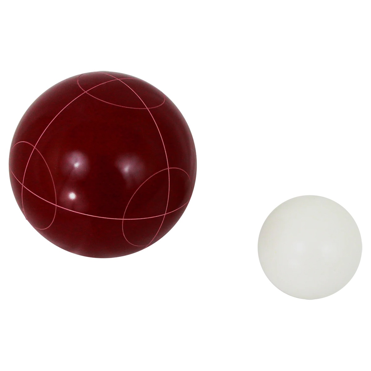 Jogo de Petanca Bocce - 107 mm Multicolor-5