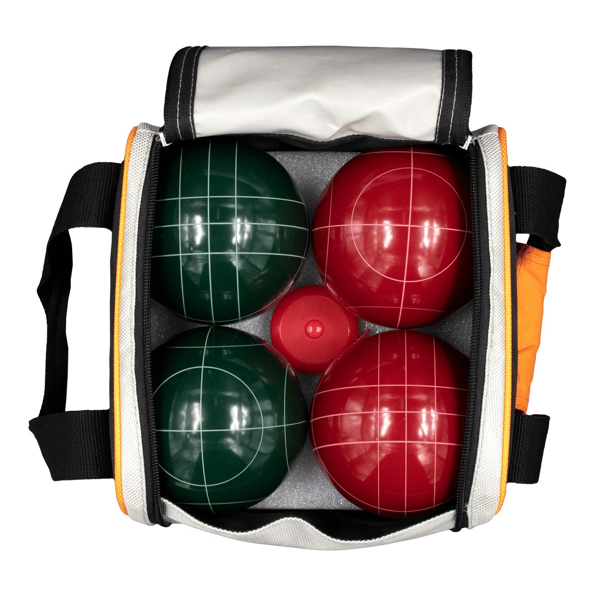 Jogo de Petanca Bocce - 107 mm Multicolor-2
