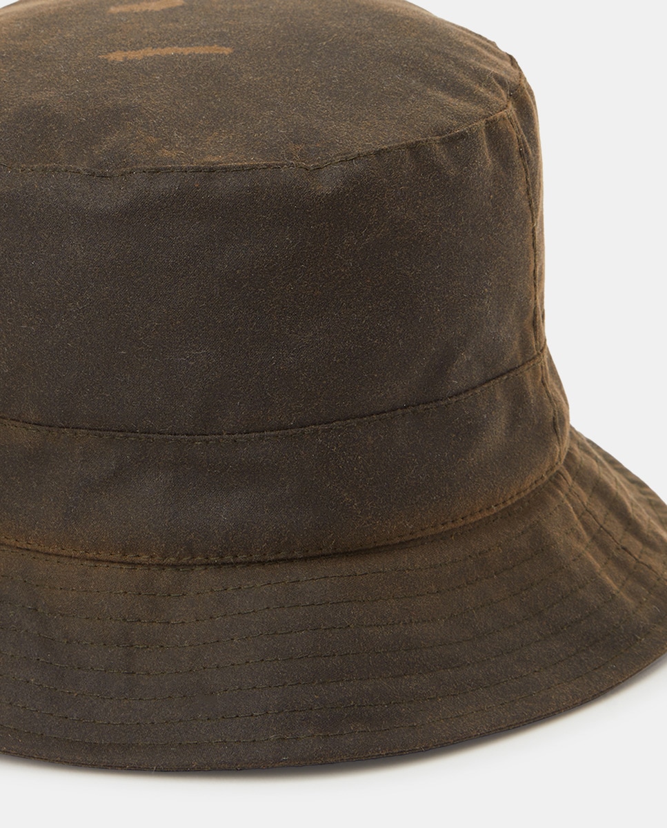 Gorro Repelente à Água Verde-2