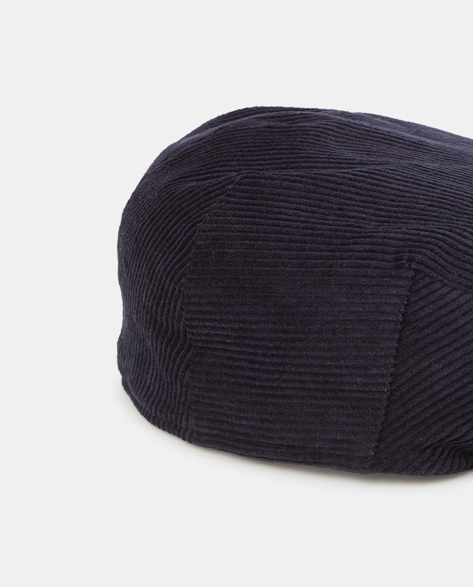 Boina Inglesa Azul-2