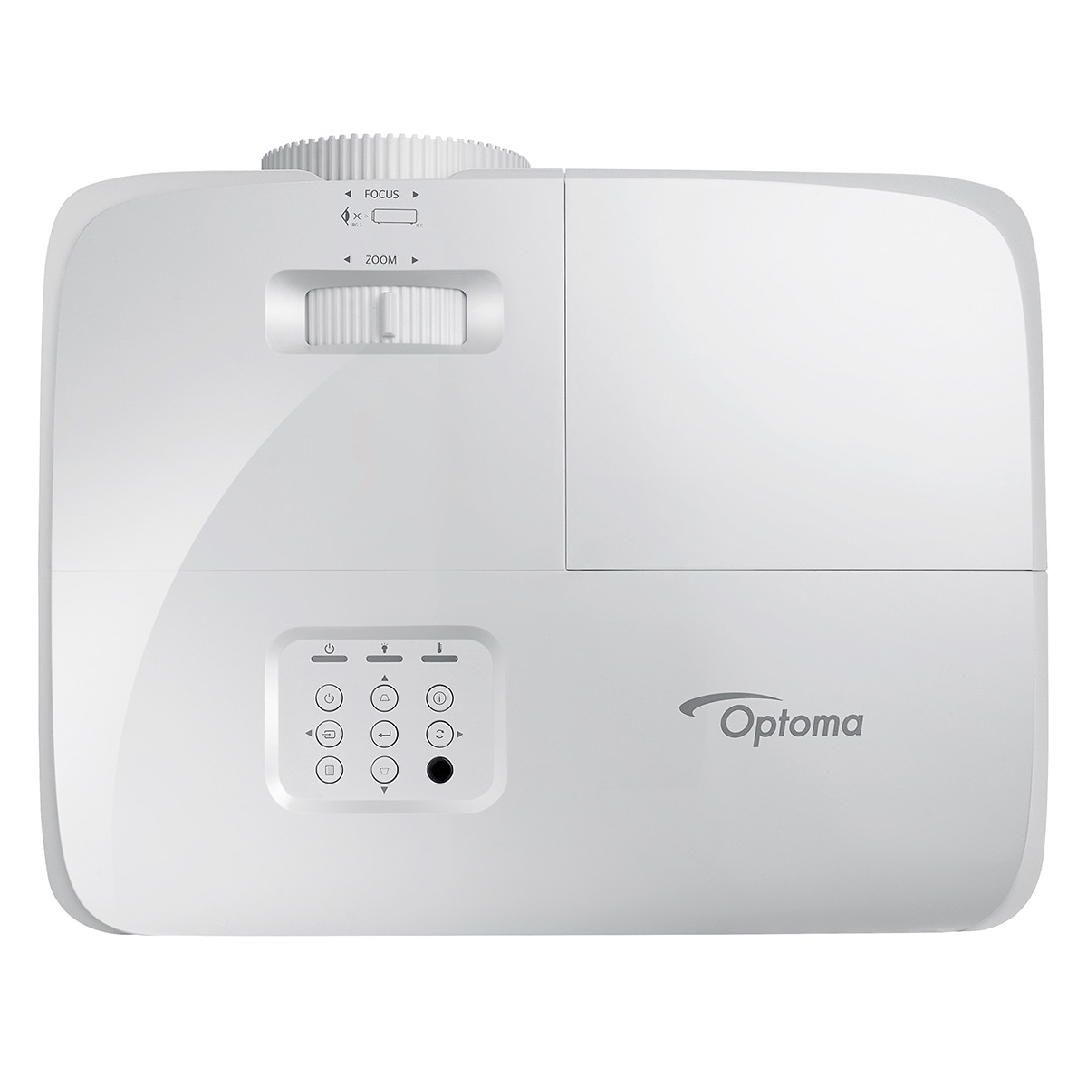 Proyector Optoma HD29I Full HD para Cine en Casa Blanco-4