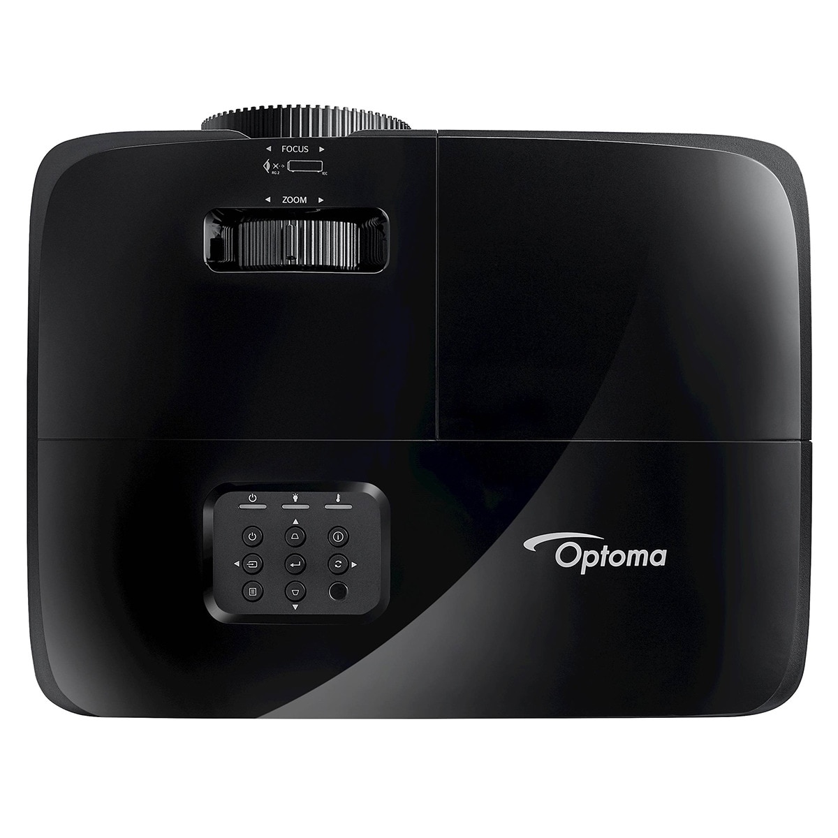 Proyector WXGA para datos Optoma W381 Negro-4