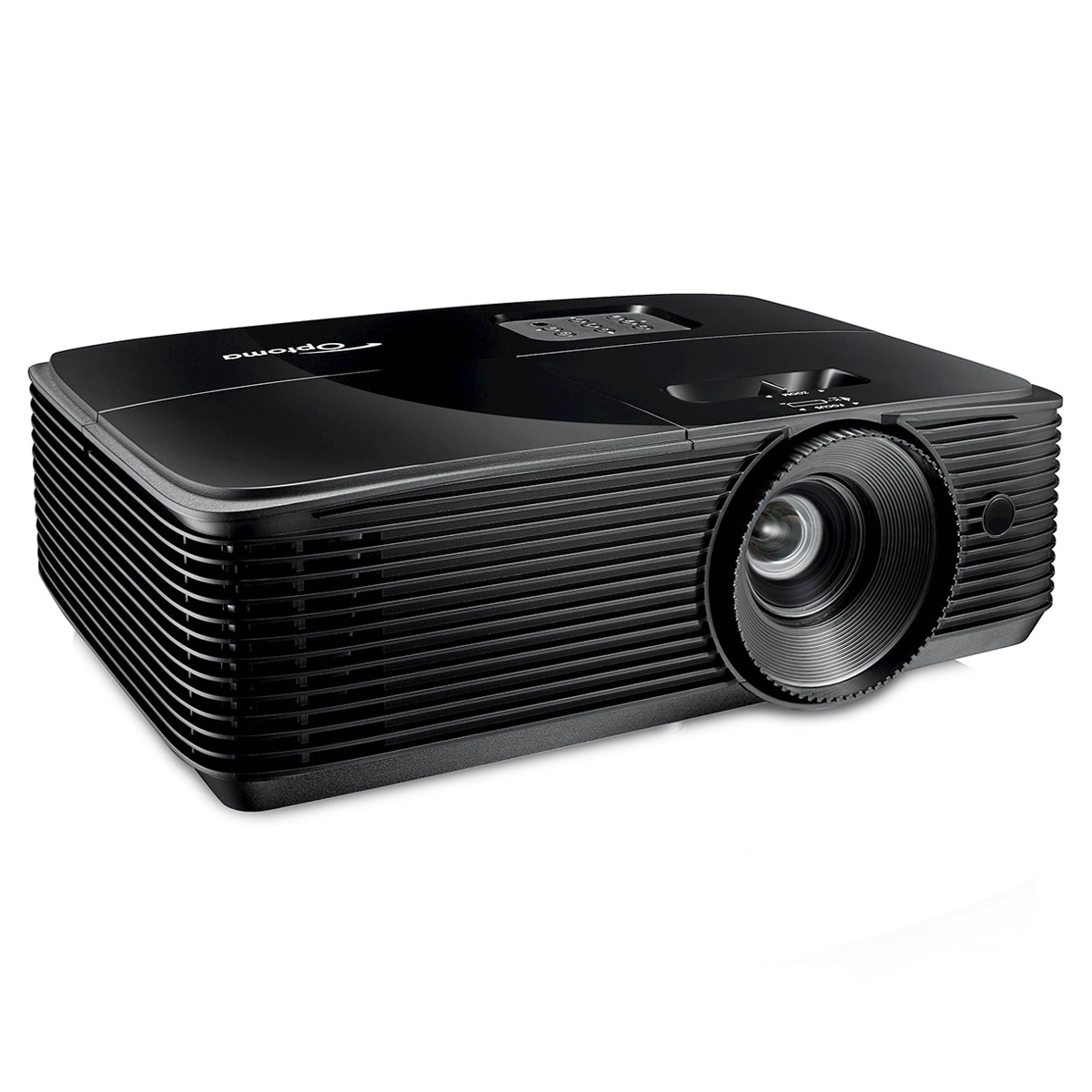 Proyector WXGA para datos Optoma W381 Negro-3