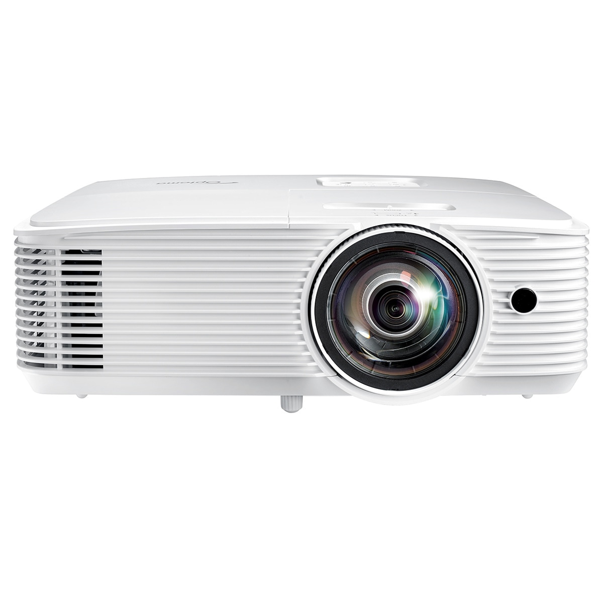 Proyector XGA para datos de tiro corto Optoma X309ST Blanco-2