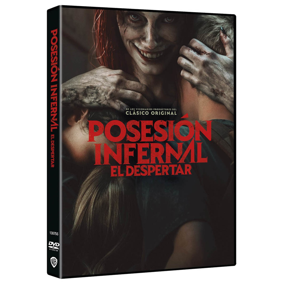 Posesión Infernal: El despertar (DVD) 1